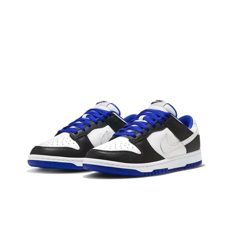 Dunk Low White Black Royal – FD9064-110