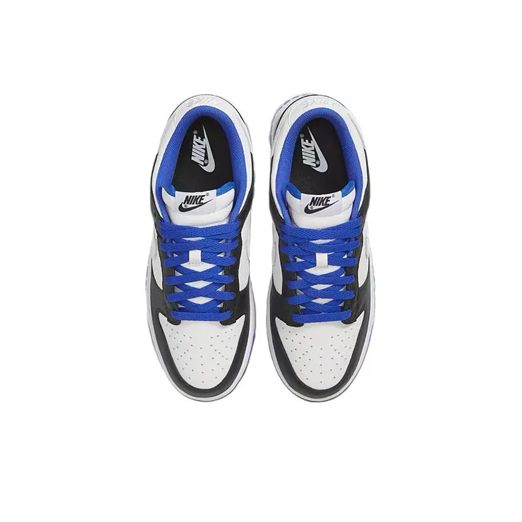 Dunk Low White Black Royal – FD9064-110