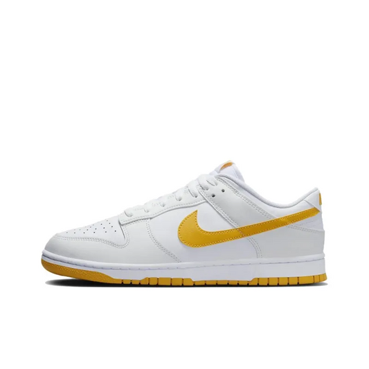 Dunk Low White University Gold – Dv0831-110