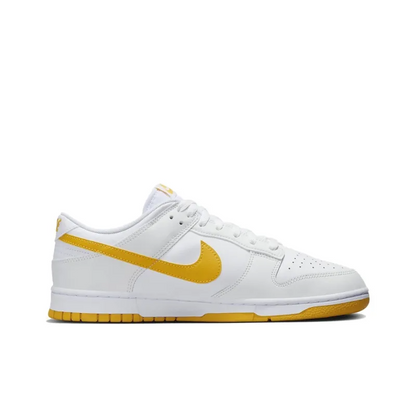 Dunk Low White University Gold – Dv0831-110