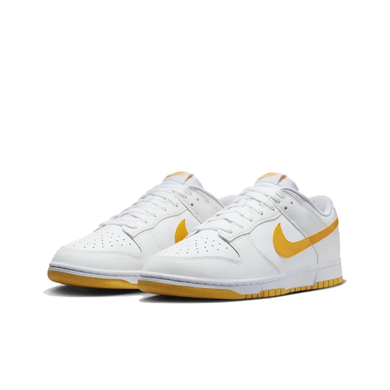 Dunk Low White University Gold – Dv0831-110