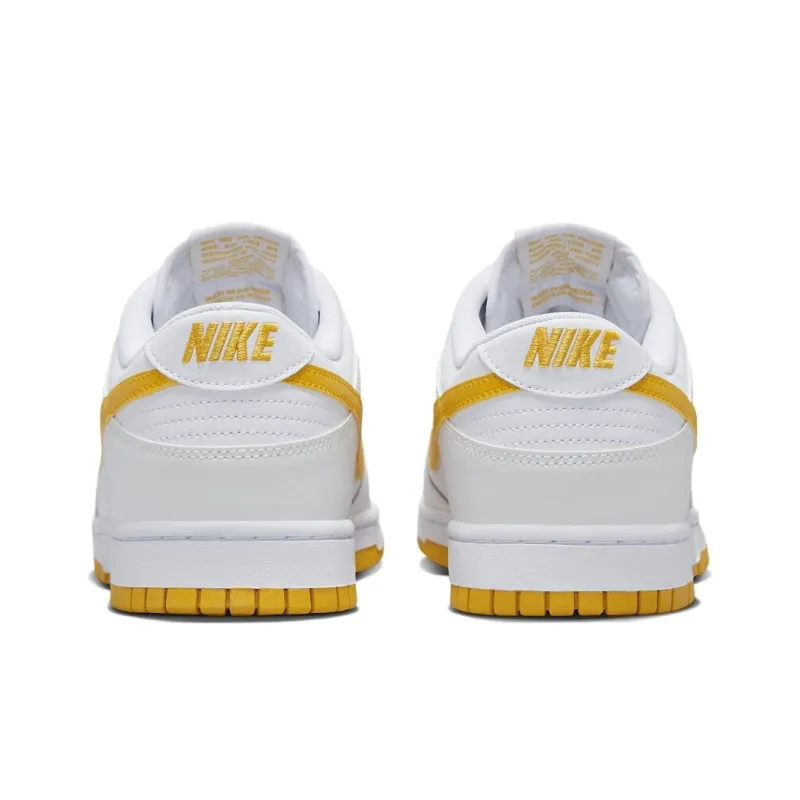 Dunk Low White University Gold – Dv0831-110