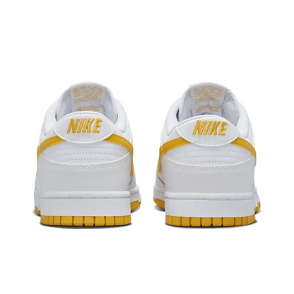 Dunk Low White University Gold – Dv0831-110