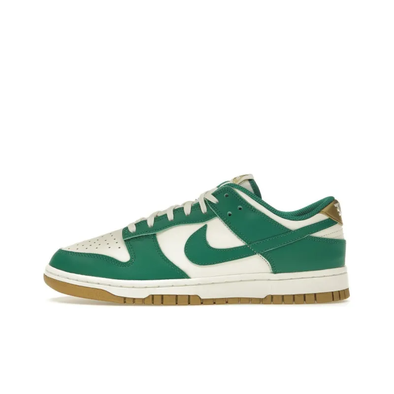 Dunk Low Malachite University Gold – FB7173-131