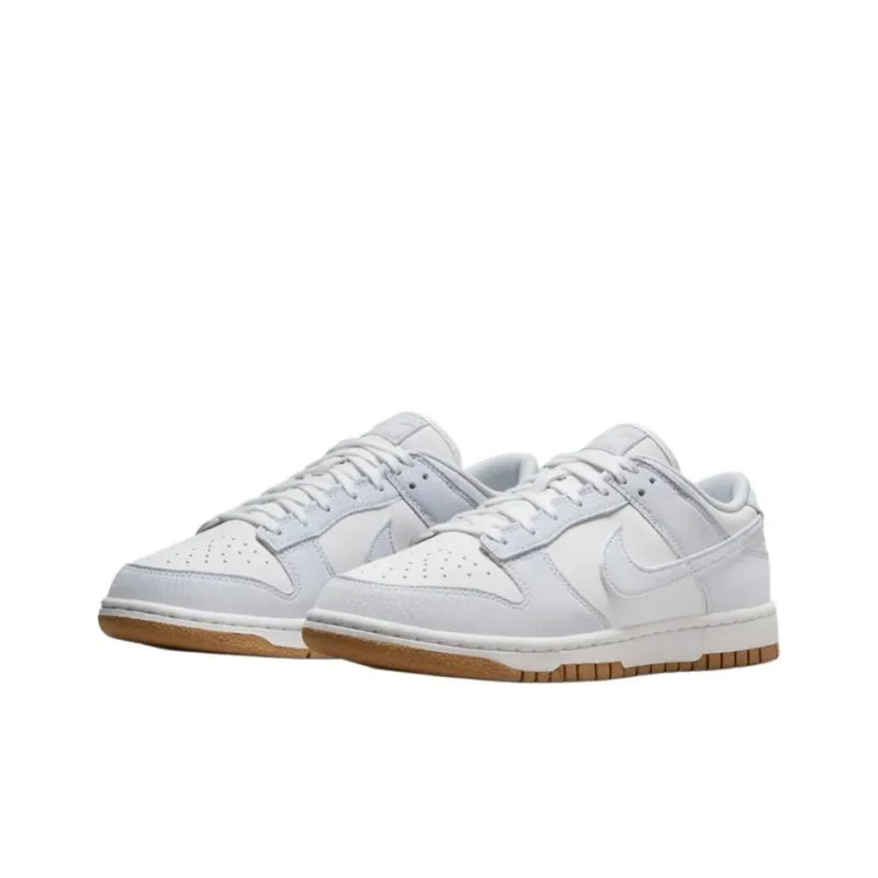 Dunk Low Next Nature Football Grey Gum – FN6345-100