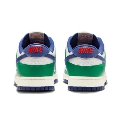 Dunk Low Retro Gorge Green Deep Royal Blue – Fq6849-141