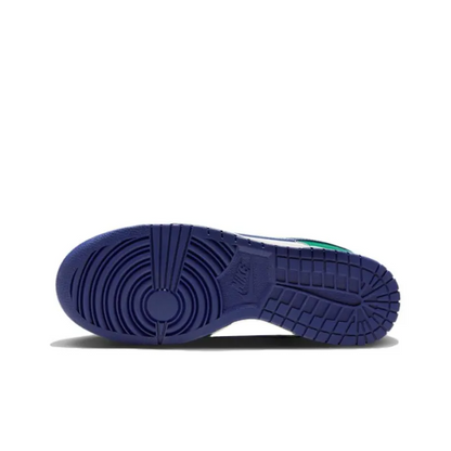 Dunk Low Retro Gorge Green Deep Royal Blue – Fq6849-141