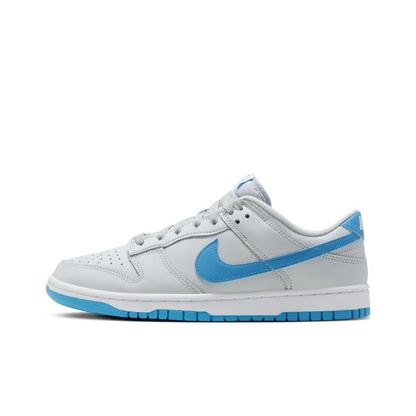 Dunk Low Retro Pure Platinum Blue Lightning – Dv0831-001