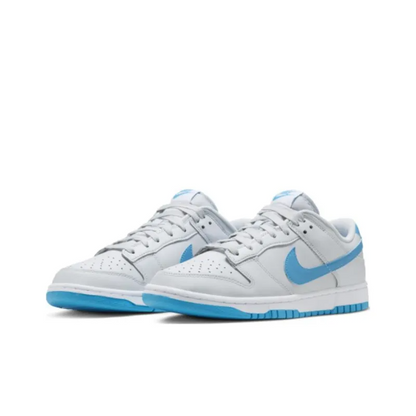 Dunk Low Retro Pure Platinum Blue Lightning – Dv0831-001