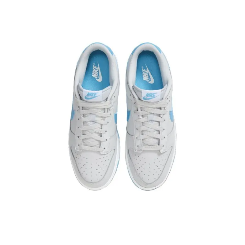 Dunk Low Retro Pure Platinum Blue Lightning – Dv0831-001