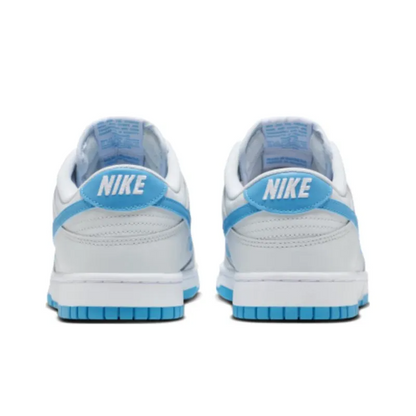 Dunk Low Retro Pure Platinum Blue Lightning – Dv0831-001