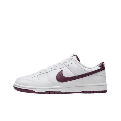 Dunk Low Retro White Night Maroon – Dv0831-102