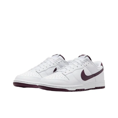 Dunk Low Retro White Night Maroon – Dv0831-102