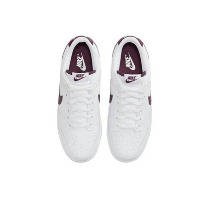 Dunk Low Retro White Night Maroon – Dv0831-102