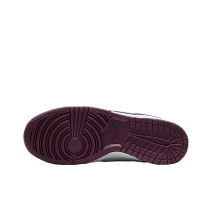 Dunk Low Retro White Night Maroon – Dv0831-102