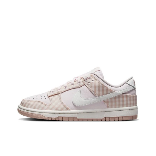 Dunk Low Pearl Pink Gingham – FB9881-600