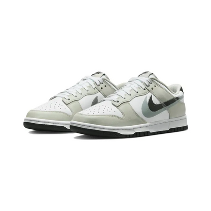 Dunk Low Stencil Swoosh – Fd0661-100