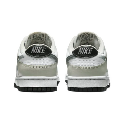 Dunk Low Stencil Swoosh – Fd0661-100