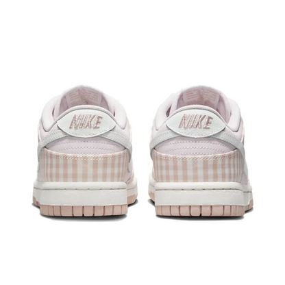 Dunk Low Pearl Pink Gingham – FB9881-600