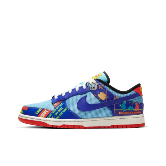 Dunk Low Chinese New Year Firecracker 2021 – DD8477-446