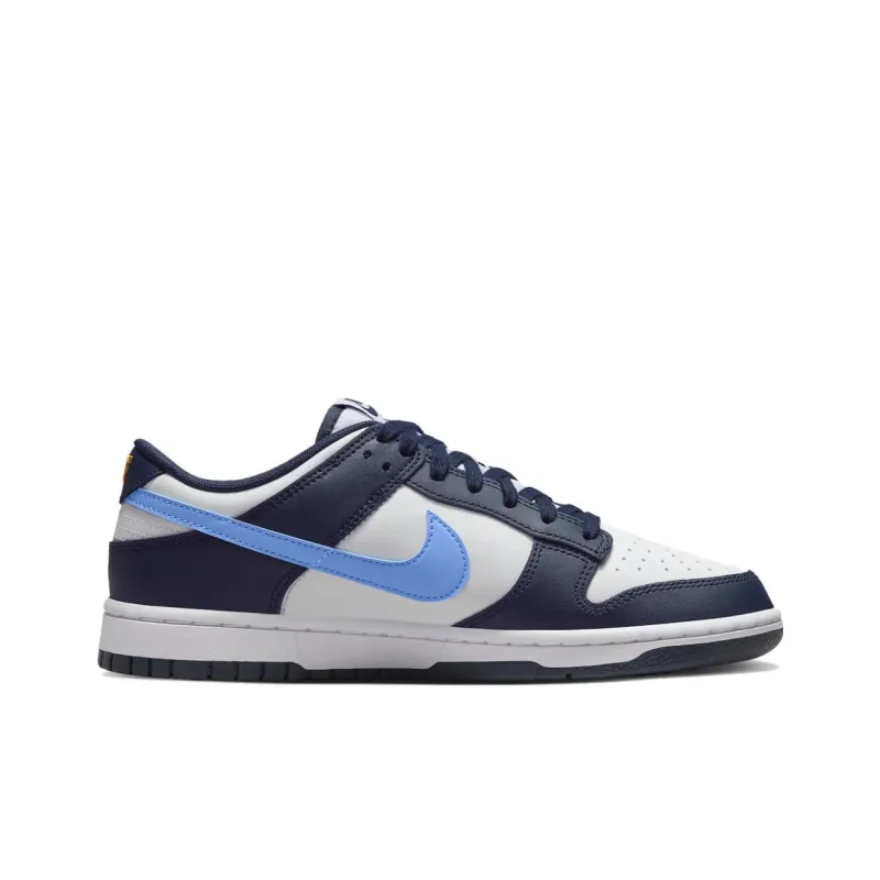 Dunk Low Midnight Navy University Blue – Fn7800-400