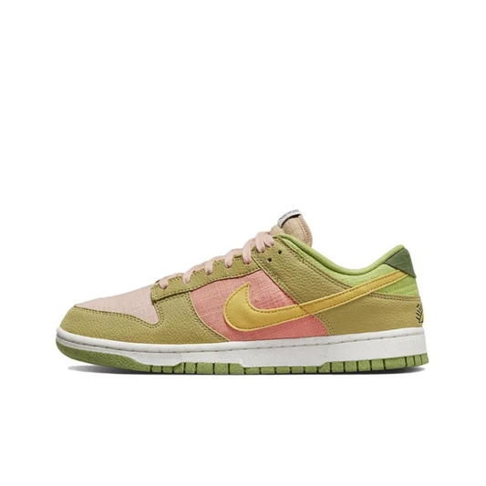 Dunk Low Next Nature Sun Club Arctic Orange – Dm0583-800