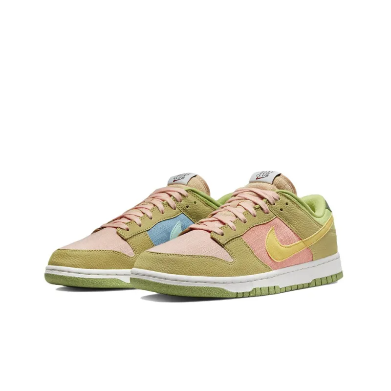 Dunk Low Next Nature Sun Club Arctic Orange – Dm0583-800