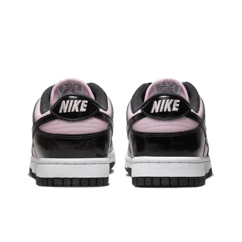 Dunk Low Pink Foam Black – DJ9955-600