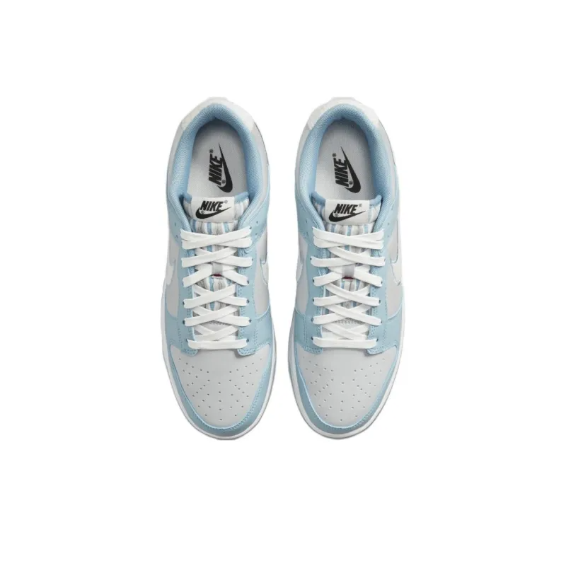 Dunk Low Retro Fleece Swoosh Worn Blue – FB1871-011