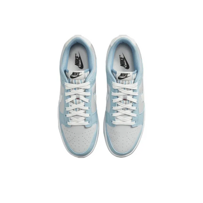 Dunk Low Retro Fleece Swoosh Worn Blue – FB1871-011