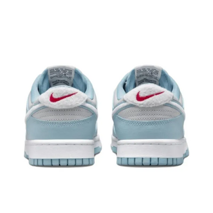 Dunk Low Retro Fleece Swoosh Worn Blue – FB1871-011