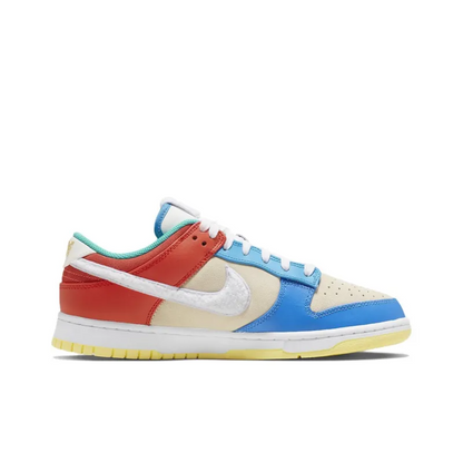 Dunk Low Retro Prm Year Of The Rabbit Blue Orange Cream – Fd4203-111