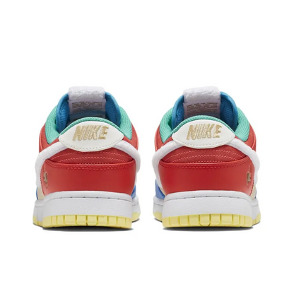 Dunk Low Retro Prm Year Of The Rabbit Blue Orange Cream – Fd4203-111