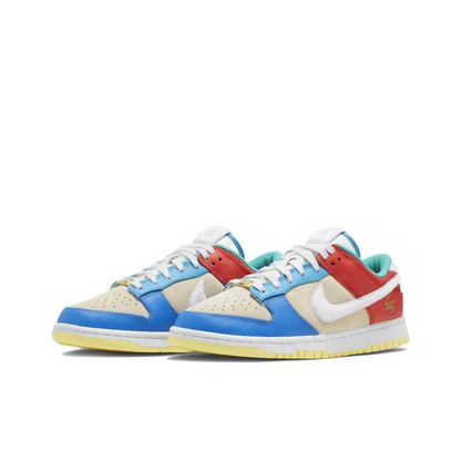 Dunk Low Retro Prm Year Of The Rabbit Blue Orange Cream – Fd4203-111