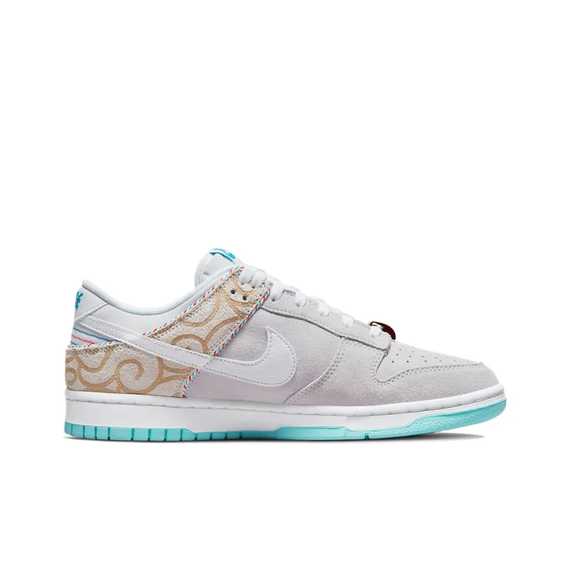 Dunk Low Se Barber Shop Grey – Dh7614-500