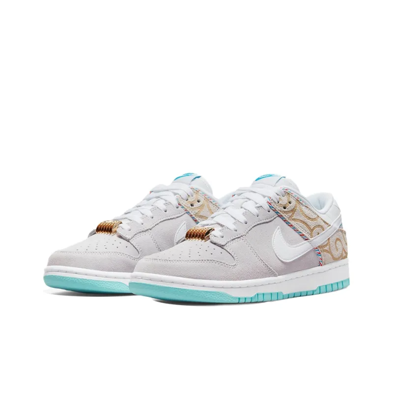 Dunk Low Se Barber Shop Grey – Dh7614-500