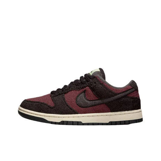 Dunk Low Se Fleece Pack Burgundy Crush – Dq7579-600