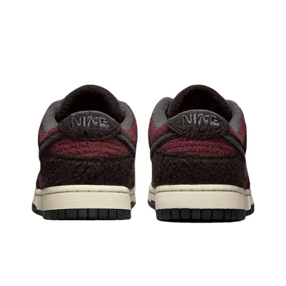 Dunk Low Se Fleece Pack Burgundy Crush – Dq7579-600