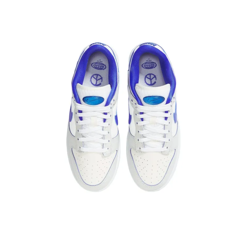 Dunk Low Worldwide White Blue – FB1841-110