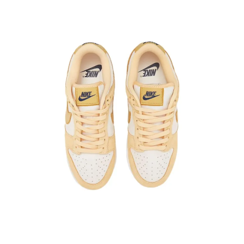 Dunk Low Celestial Gold Suede – Dv7411-200