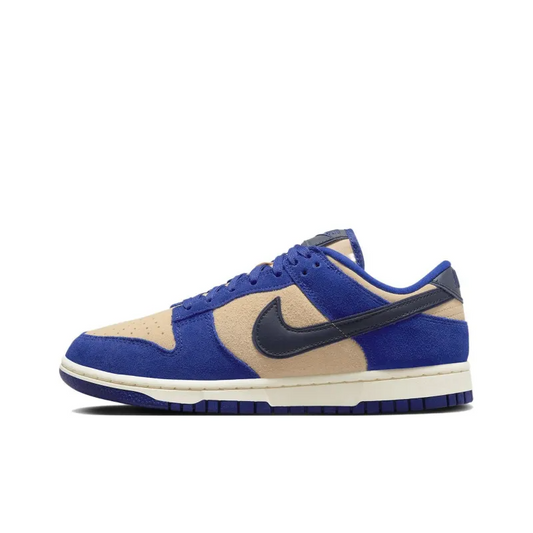 Dunk Low Lx Blue Suede – Dv7411-400