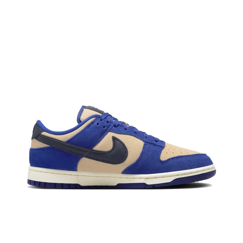 Dunk Low Lx Blue Suede – Dv7411-400