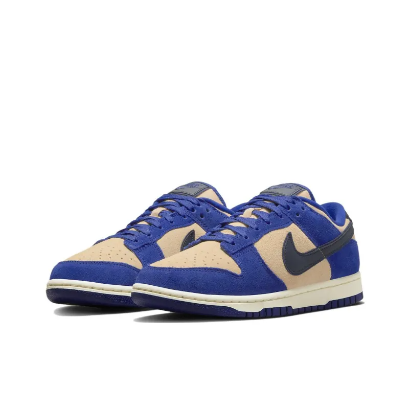 Dunk Low Lx Blue Suede – Dv7411-400