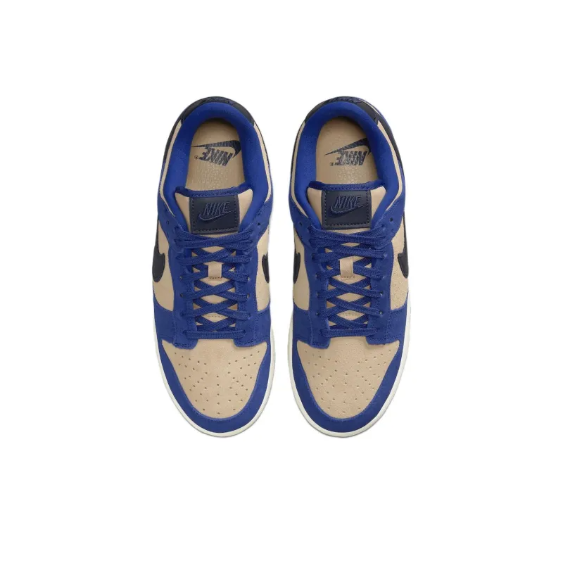 Dunk Low Lx Blue Suede – Dv7411-400