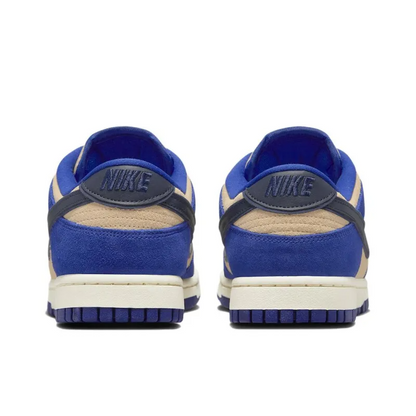 Dunk Low Lx Blue Suede – Dv7411-400