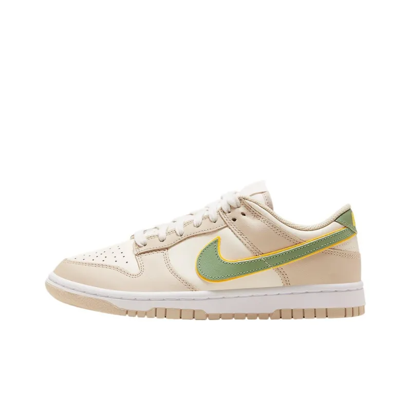 Dunk Low Pale Ivory Oil Green – FQ6869-131