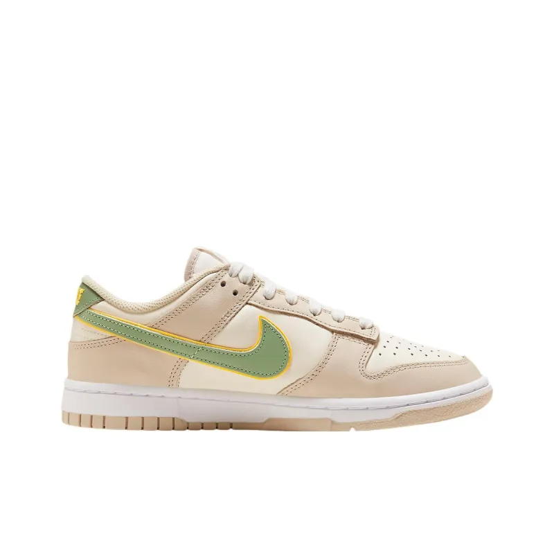 Dunk Low Pale Ivory Oil Green – FQ6869-131