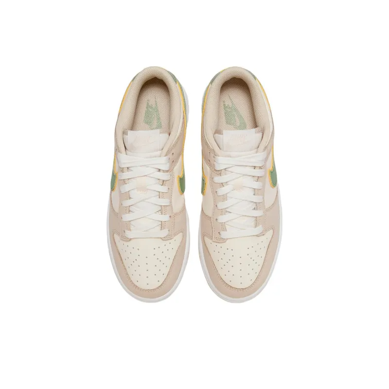 Dunk Low Pale Ivory Oil Green – FQ6869-131