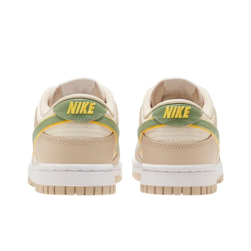 Dunk Low Pale Ivory Oil Green – FQ6869-131