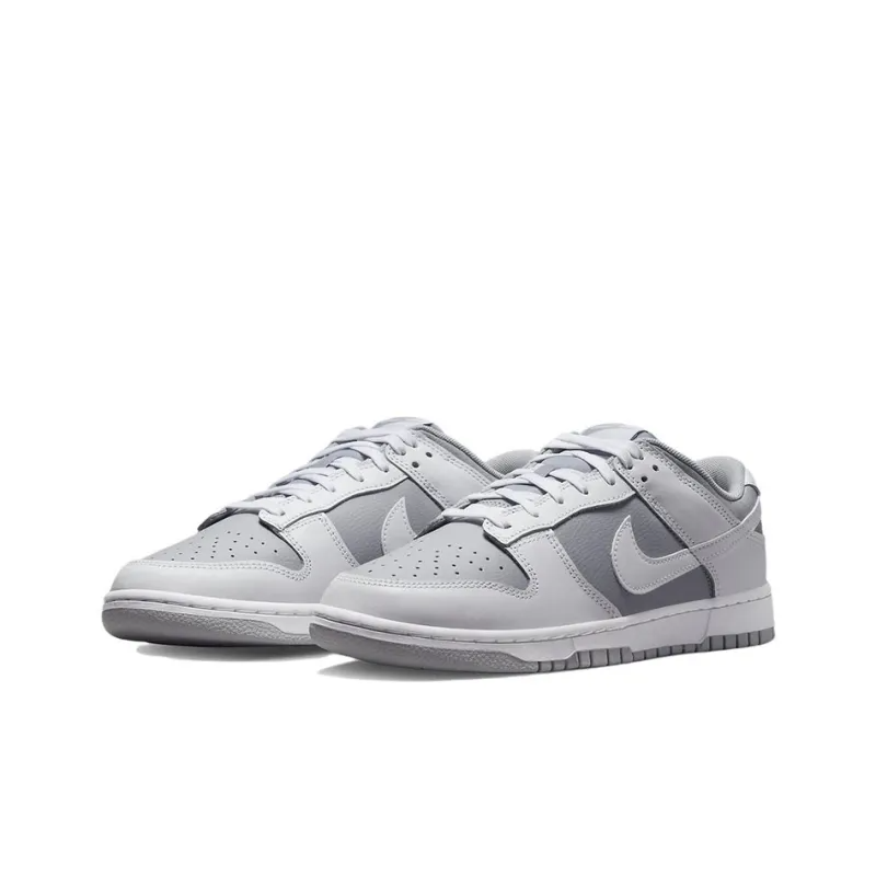 Dunk Low Retro White Grey – DJ6188-003